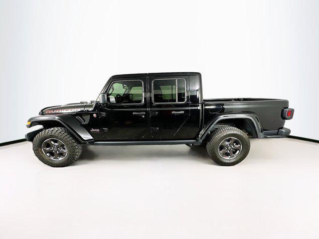 used 2022 Jeep Gladiator car, priced at $39,057