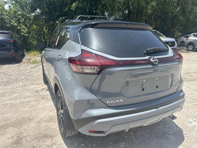 used 2023 Nissan Kicks car, priced at $20,785