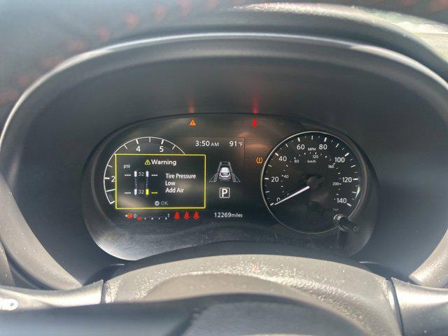 used 2023 Nissan Kicks car, priced at $20,785
