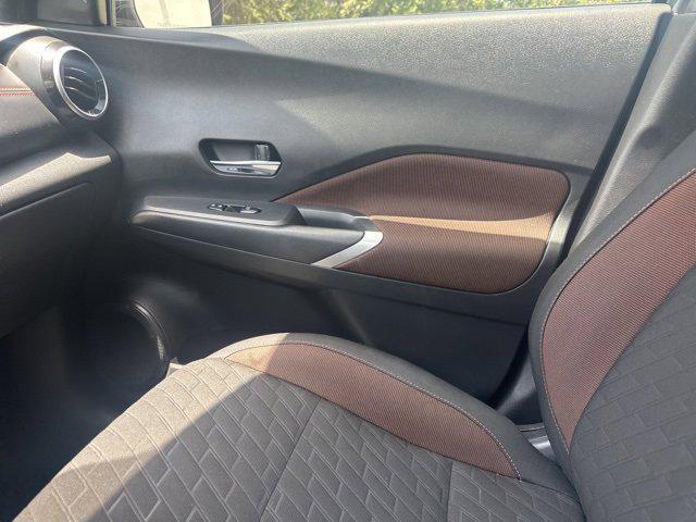 used 2023 Nissan Kicks car, priced at $20,785