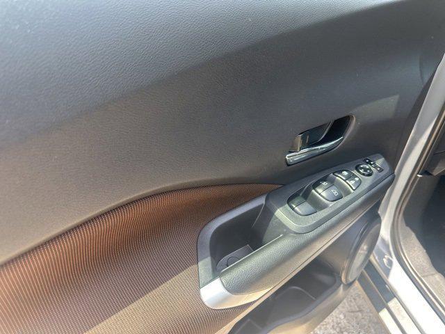 used 2023 Nissan Kicks car, priced at $20,785
