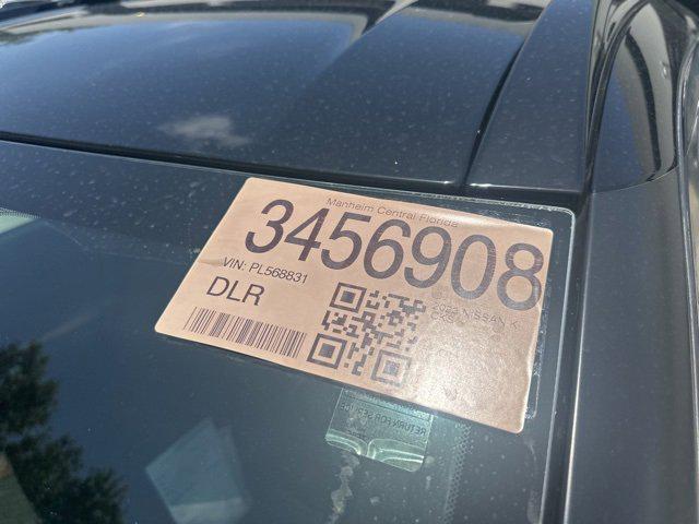 used 2023 Nissan Kicks car, priced at $20,785