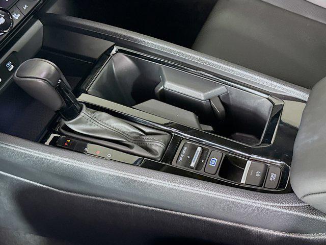 used 2024 Honda Accord Hybrid car, priced at $29,320