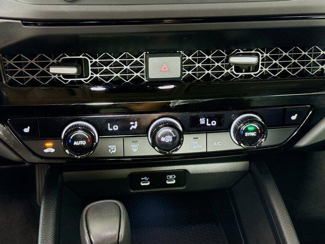 used 2024 Honda Accord Hybrid car, priced at $29,320