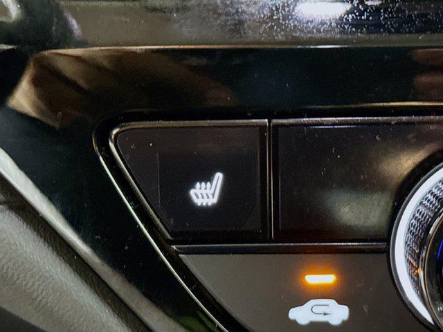 used 2024 Honda Accord Hybrid car, priced at $29,320