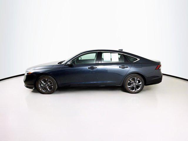 used 2024 Honda Accord Hybrid car, priced at $29,320