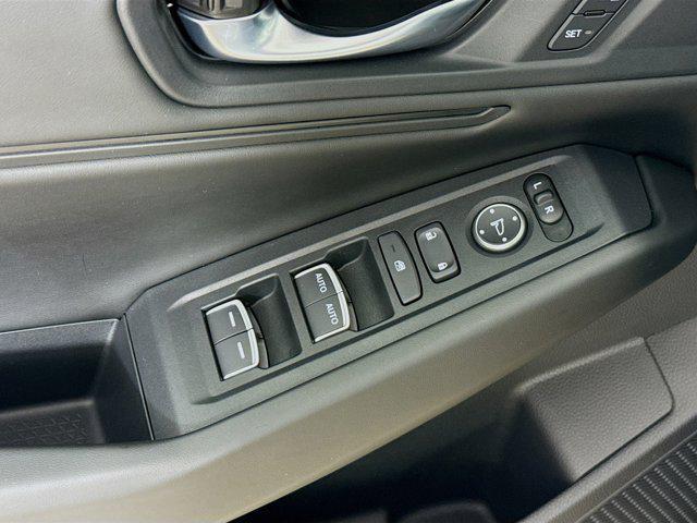 used 2024 Honda Accord Hybrid car, priced at $29,320