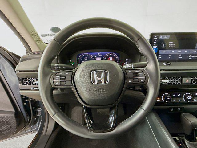 used 2024 Honda Accord Hybrid car, priced at $29,320