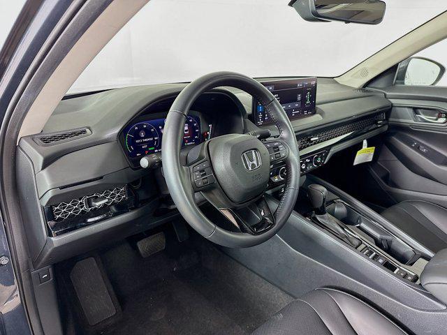 used 2024 Honda Accord Hybrid car, priced at $29,320