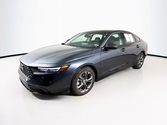 used 2024 Honda Accord Hybrid car, priced at $29,320