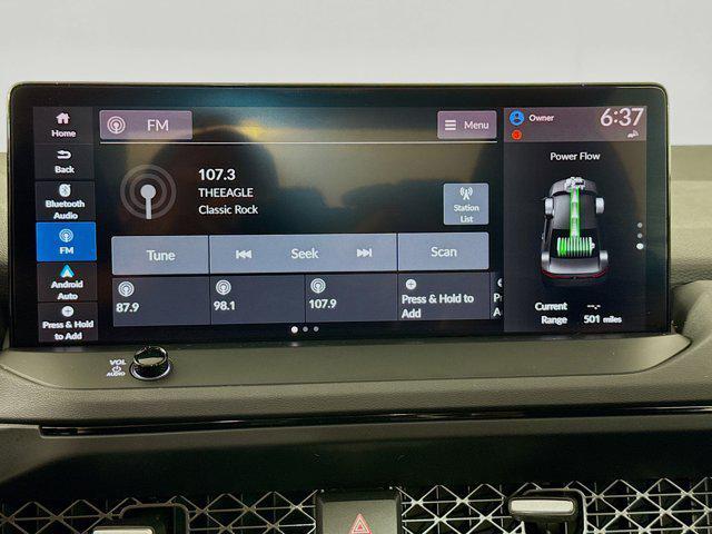 used 2024 Honda Accord Hybrid car, priced at $29,320
