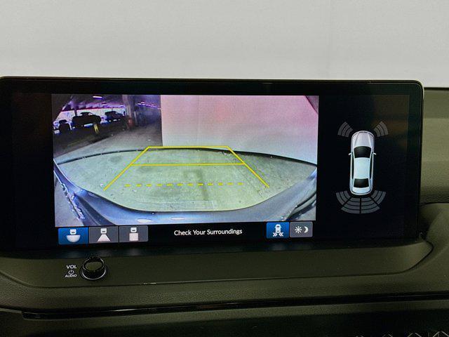 used 2024 Honda Accord Hybrid car, priced at $29,320
