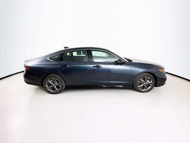 used 2024 Honda Accord Hybrid car, priced at $29,320