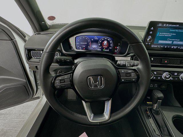 used 2022 Honda Civic car, priced at $24,777