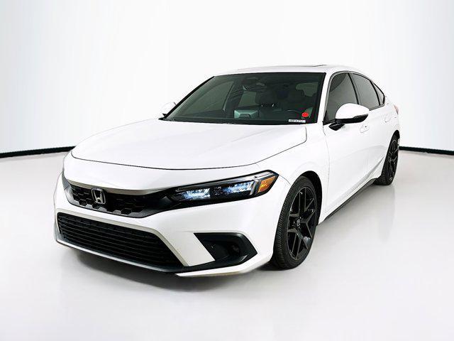 used 2022 Honda Civic car, priced at $24,777