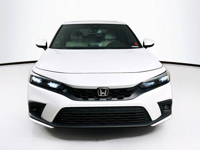 used 2022 Honda Civic car, priced at $24,777