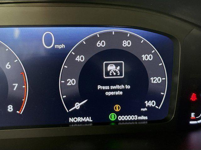 new 2026 Honda CR-V car, priced at $37,250