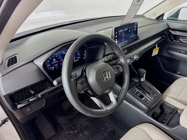 new 2026 Honda CR-V car, priced at $37,250