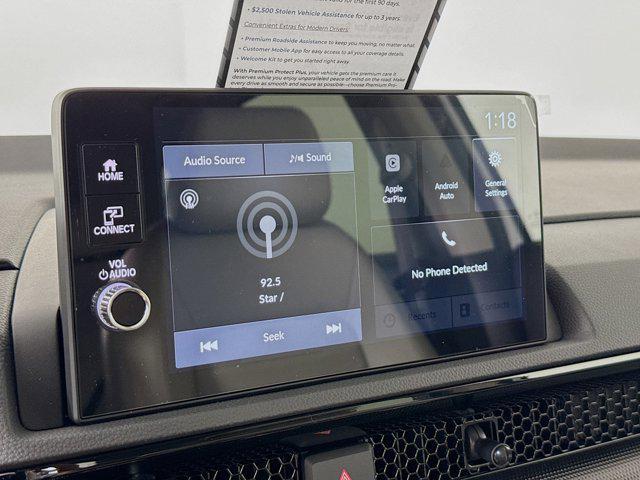 new 2026 Honda CR-V car, priced at $37,250