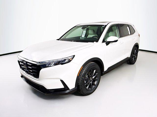 new 2026 Honda CR-V car, priced at $37,250