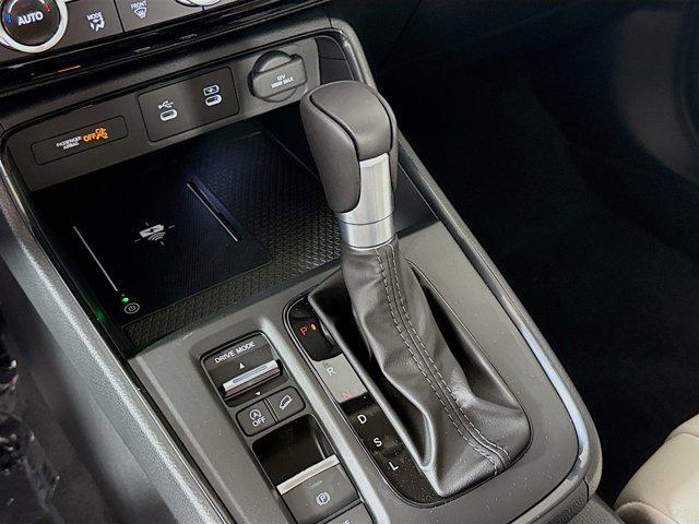 new 2026 Honda CR-V car, priced at $37,250