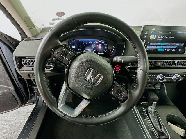 used 2024 Honda Civic car, priced at $28,407