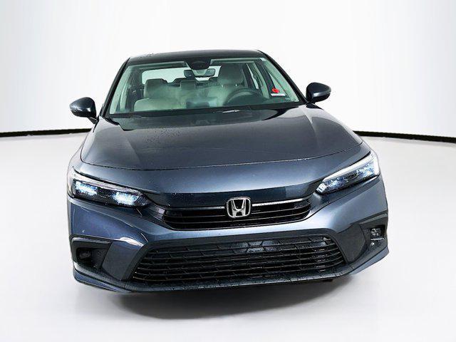 used 2024 Honda Civic car, priced at $28,407