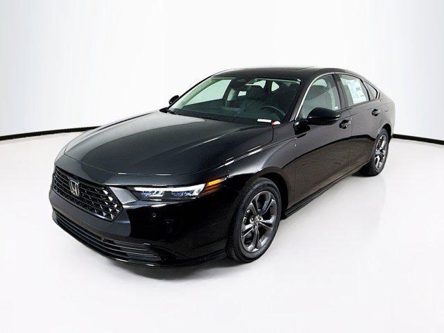 new 2025 Honda Accord Hybrid car, priced at $36,090