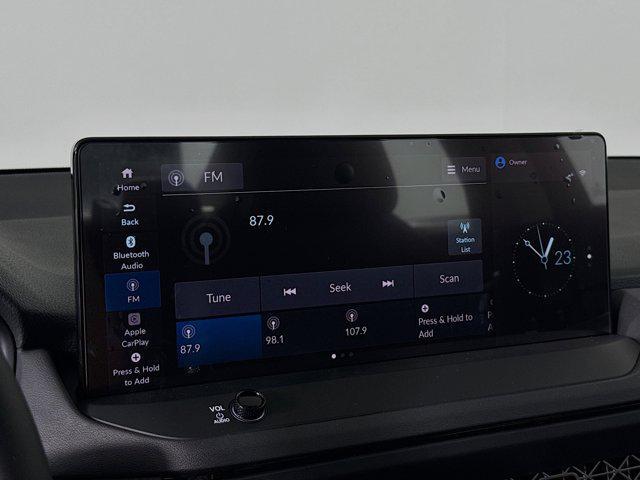 new 2025 Honda Accord Hybrid car, priced at $36,090