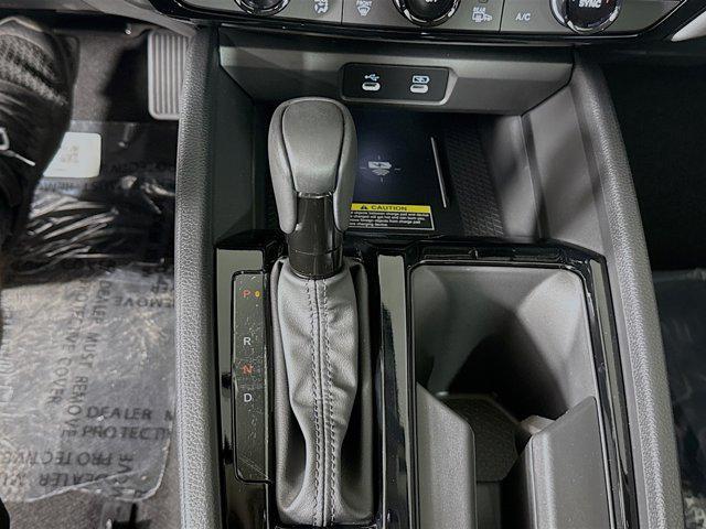 new 2025 Honda Accord Hybrid car, priced at $36,090