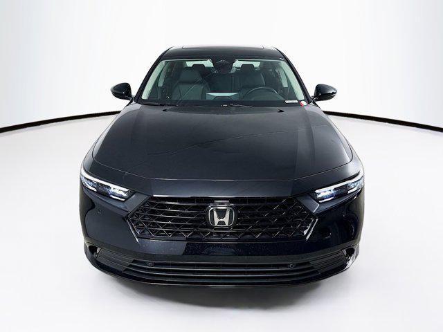 new 2025 Honda Accord Hybrid car, priced at $36,090