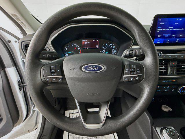 used 2022 Ford Escape car, priced at $15,813