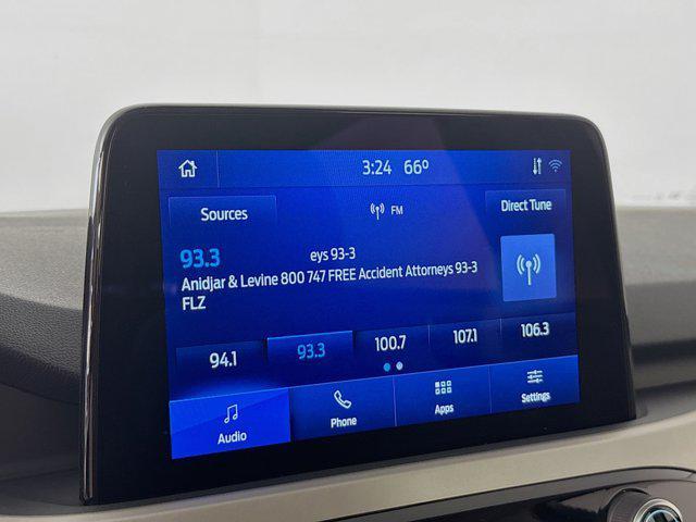 used 2022 Ford Escape car, priced at $15,813