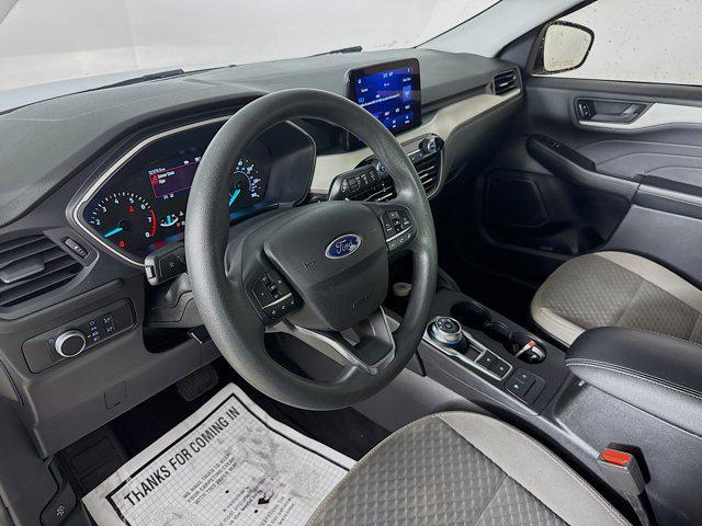 used 2022 Ford Escape car, priced at $15,813