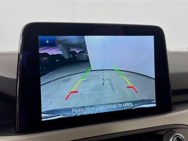 used 2022 Ford Escape car, priced at $15,813