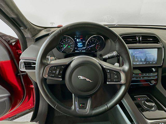 used 2020 Jaguar F-PACE car, priced at $34,322