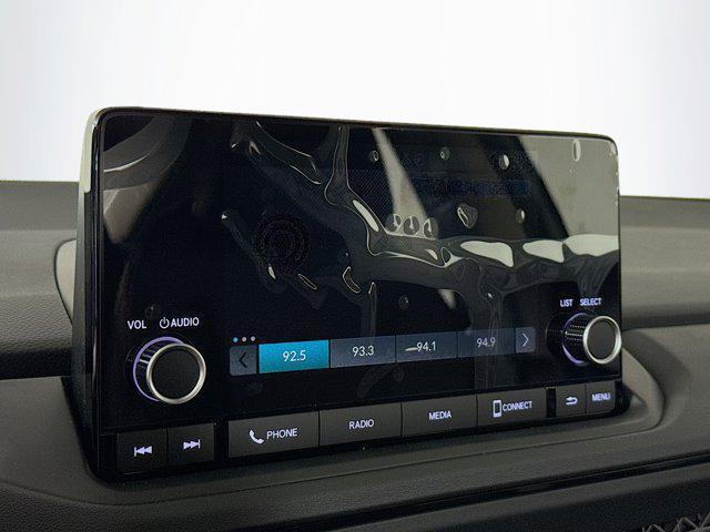 new 2025 Honda Accord car, priced at $30,969