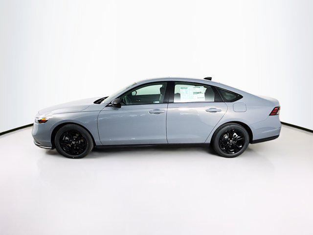 new 2025 Honda Accord car, priced at $30,969