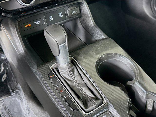 new 2025 Honda Civic car, priced at $26,355
