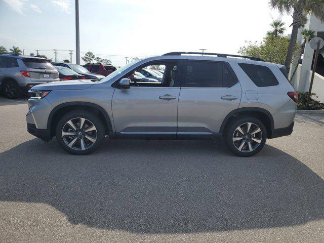 new 2025 Honda Pilot car, priced at $55,260
