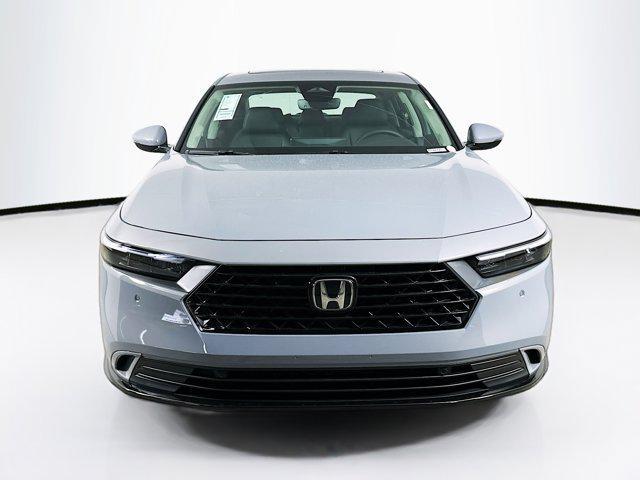 new 2024 Honda Accord Hybrid car, priced at $34,517