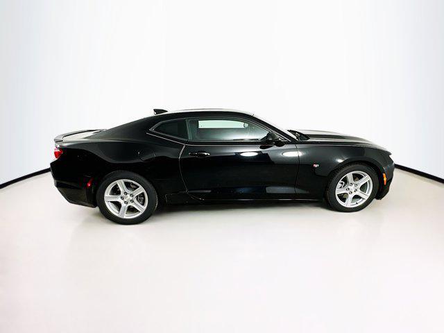 used 2021 Chevrolet Camaro car, priced at $21,972