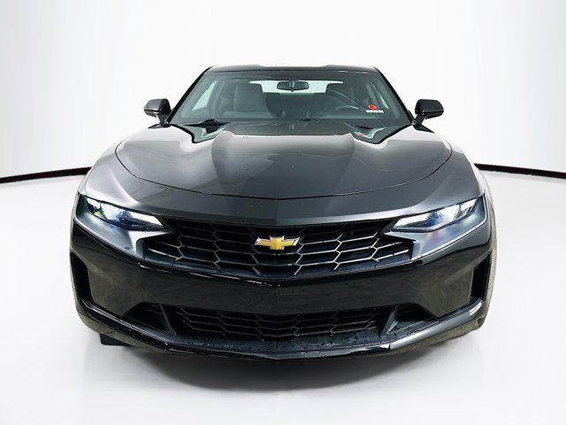 used 2021 Chevrolet Camaro car, priced at $21,972