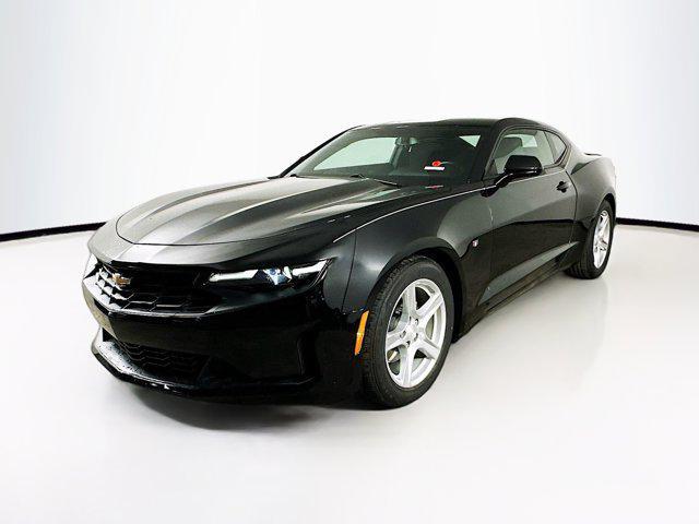 used 2021 Chevrolet Camaro car, priced at $21,972