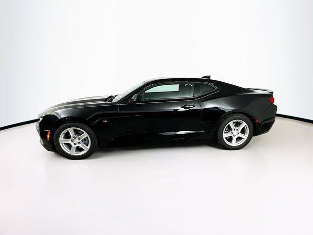 used 2021 Chevrolet Camaro car, priced at $21,972