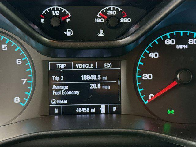 used 2021 Chevrolet Colorado car, priced at $24,238