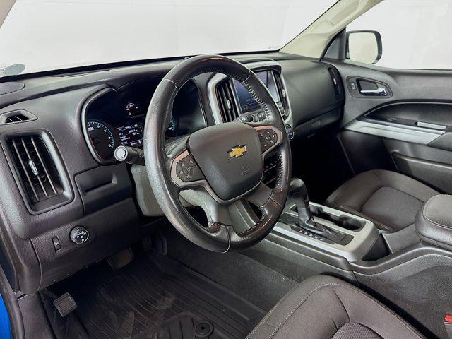 used 2021 Chevrolet Colorado car, priced at $24,238
