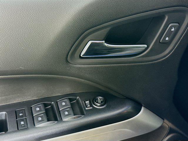 used 2021 Chevrolet Colorado car, priced at $24,238