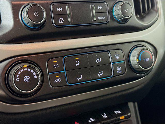 used 2021 Chevrolet Colorado car, priced at $24,238