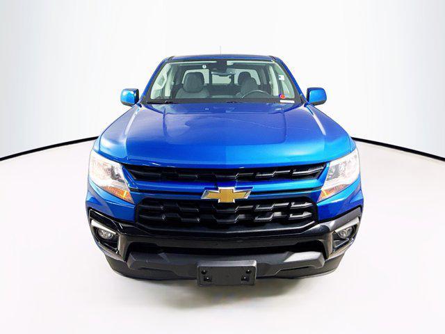 used 2021 Chevrolet Colorado car, priced at $24,238